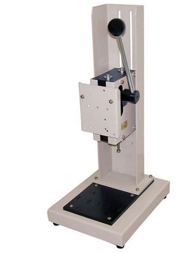 Shimpo FGS-100L Manual Hand-lever Force Test Stand