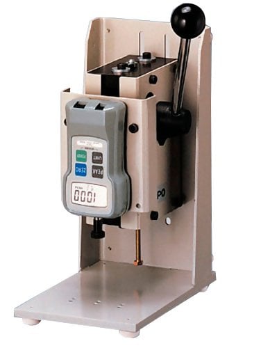 Shimpo FGS-50S Manual Lever Test Stand