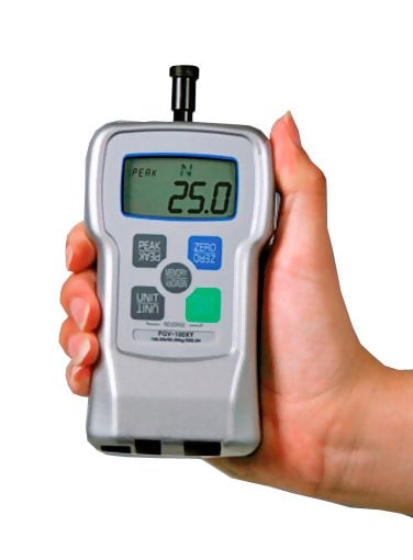 Shimpo FGV-XY Digital Force Gage