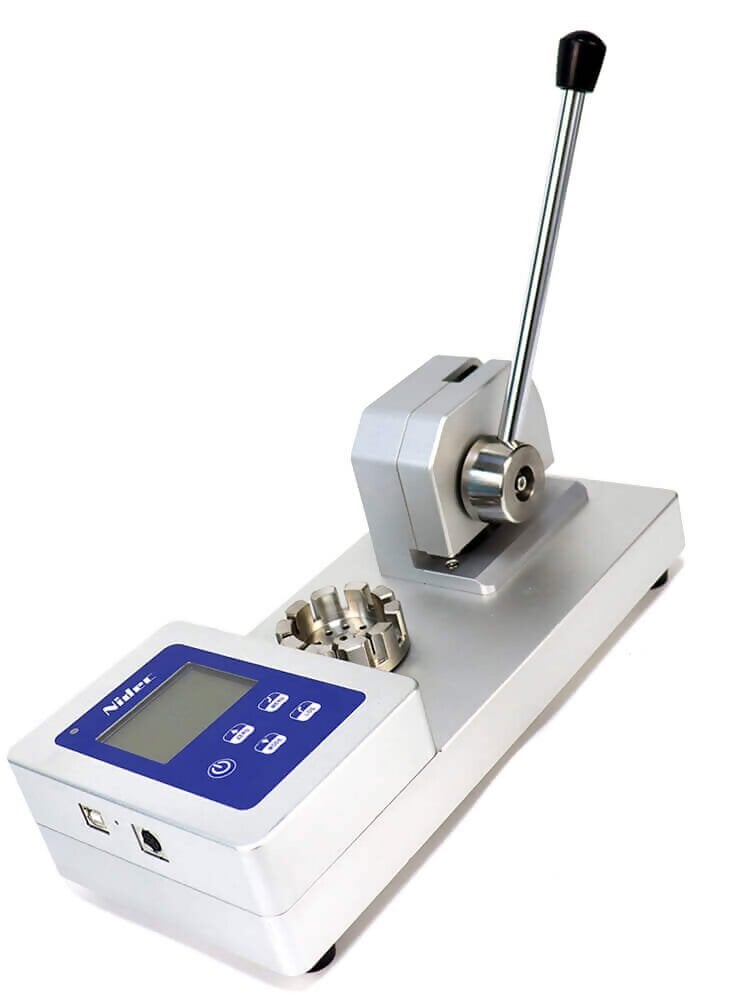 Shimpo WTPT-1000 Wire Terminal Pull Tester
