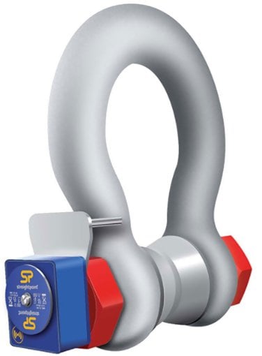 Straghtpoint WLS Wireless Load Shackle