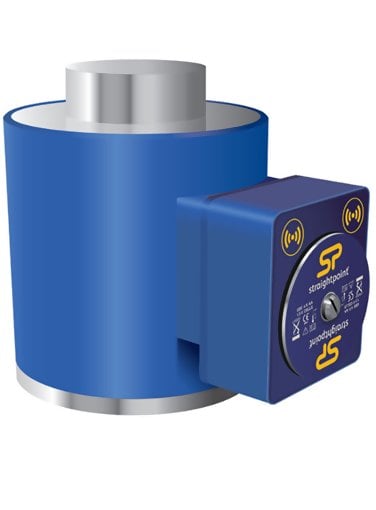 Straightpoint WNI Wireless Compression Load Cells ISO 19901